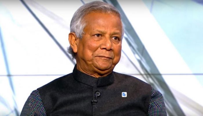 ড. ইউনূসের বিরুদ্ধে রংপুরে মামলা