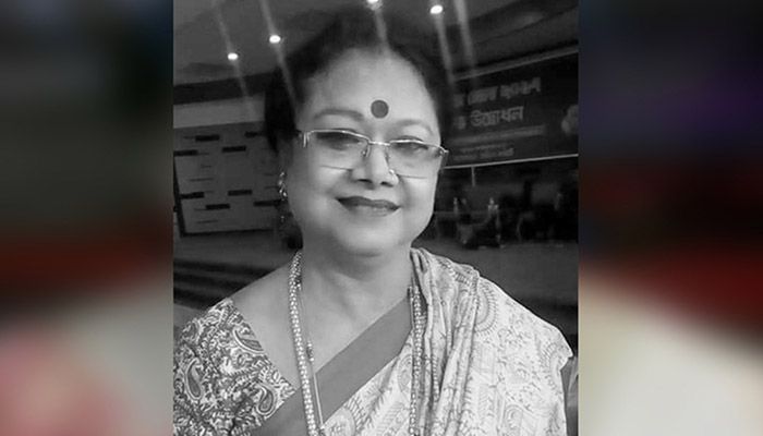 নৃত্যশিল্পী জিনাত বরকতউল্লাহ আর নেই