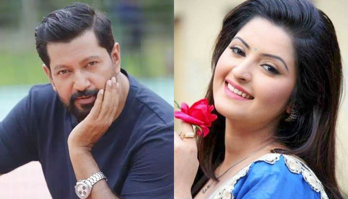 এবার জুটি বাঁধছেন মাহফুজ-পরীমণি