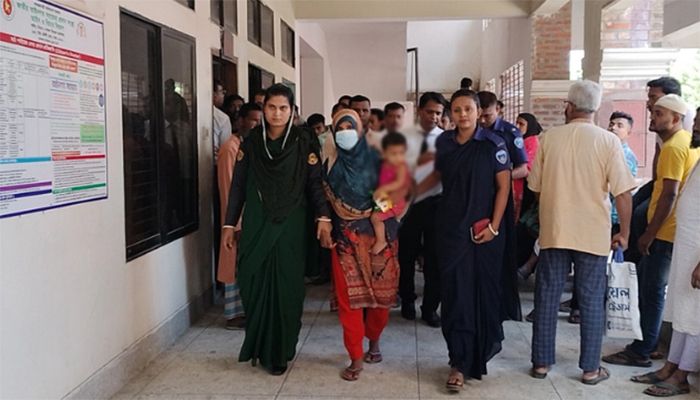 লক্ষ্মীপুরে শিশু হত্যার দায়ে সৎ মায়ের কারাদণ্ড
