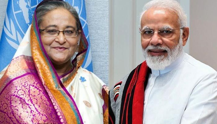 শেখ হাসিনার সঙ্গে দ্বিপক্ষীয় বৈঠক করবেন মোদি