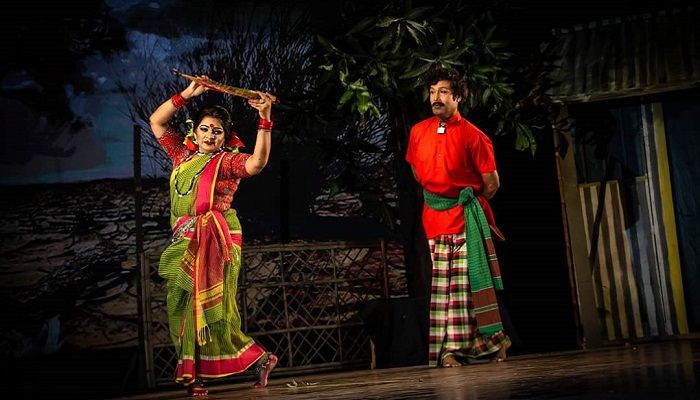 জাতীয় নাট্যশালায় মঞ্চস্থ হবে নকশী কাঁথার মাঠ