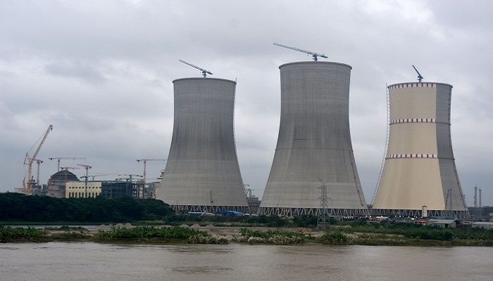 ইউরেনিয়াম হস্তান্তর: পারমাণযুগে বাংলাদেশ