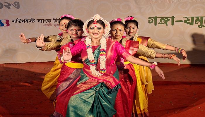 গঙ্গা-যমুনা সাংস্কৃতিক উৎসবের রবিবারের অনুষ্ঠানসূচি