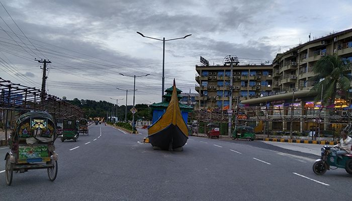 স্বাভাবিক ছিল কক্সবাজারের হরতাল পরিস্থিতি 