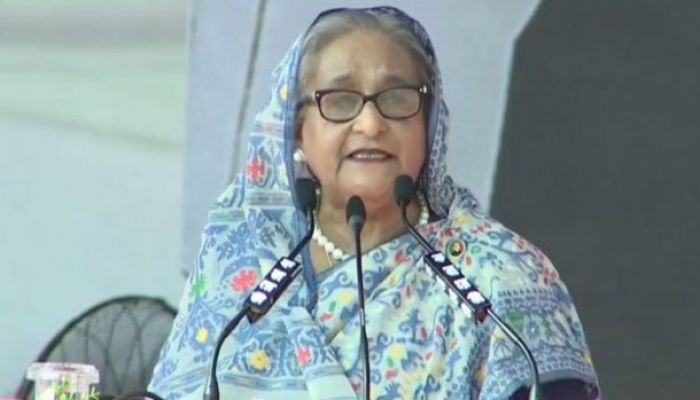 নৌকা যখনই সরকারে এসেছে, দেশের উন্নয়ন করেছে: প্রধানমন্ত্রী