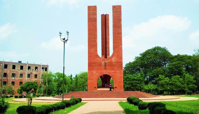 জাবিতে সিনেট নির্বাচনের ফলাফল ঘোষণা 