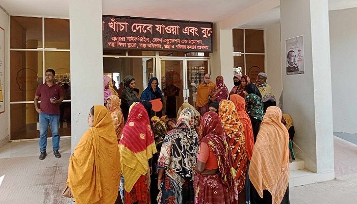 ঝিনাইদহে বিদ্যুৎস্পৃষ্টে ২ শ্রমিকের মৃত্যু