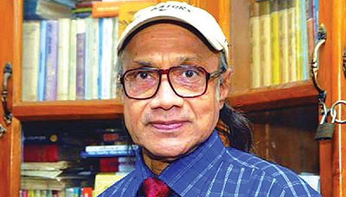 আবদুল মান্নান সৈয়দ: কাব্যিক গদ্যের রূপকার