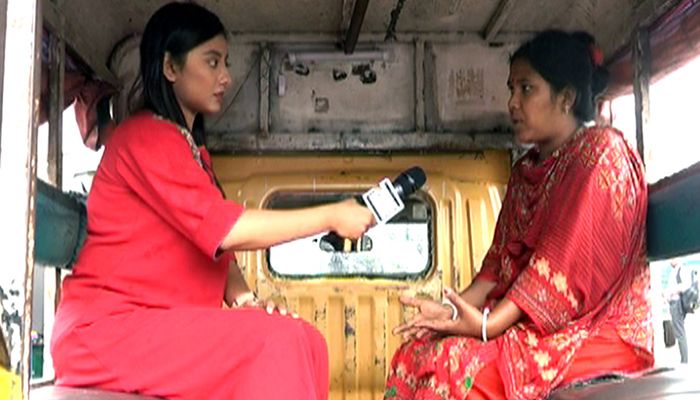 নারীদের সংগ্রামী জীবন নিয়ে তথ্যচিত্র ‘স্বপ্নডানা’