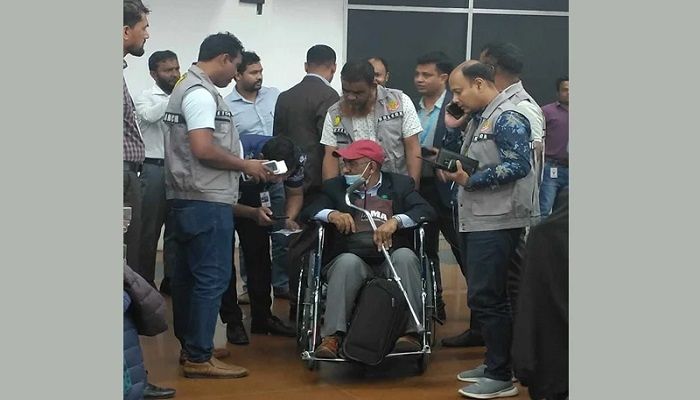 বিএনপি সম্পর্কে যা বললেন বাইডেনের কথিত উপদেষ্টা 
