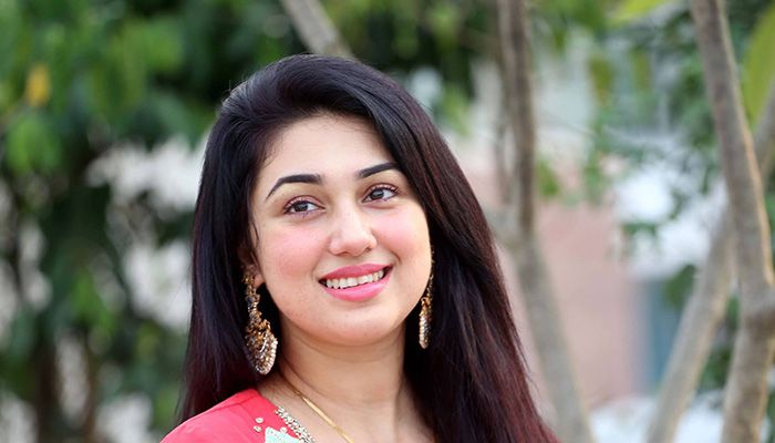 দ্বিতীয় বিয়ে নিয়ে মুখ খুললেন অপু বিশ্বাস