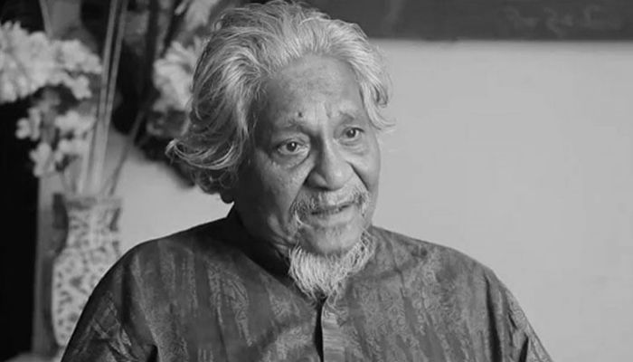 কবি আসাদ চৌধুরী মারা গেছেন