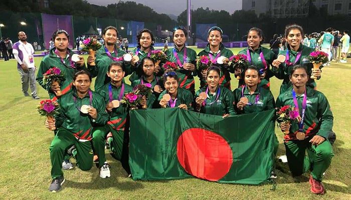 এশিয়াডে প্রত্যাশার সঙ্গে প্রাপ্তির বিশাল ফারাক