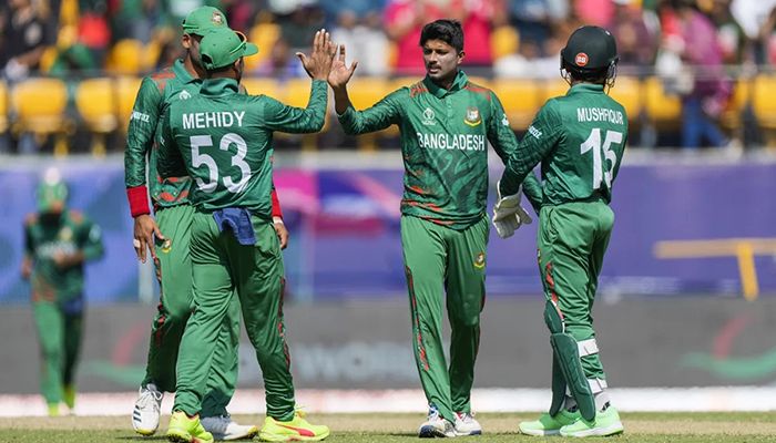 জিততে হলে রেকর্ড লক্ষ্য পাড়ি দিতে হবে টাইগারদের