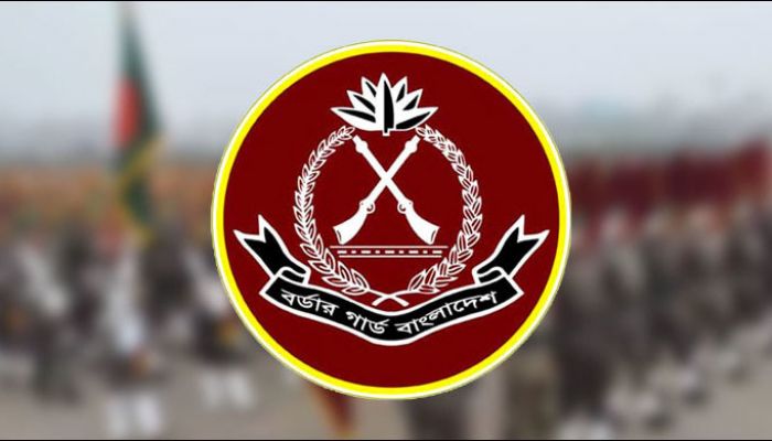 রাতে রাজধানীতে ১১ প্লাটুন বিজিবি মোতায়েন