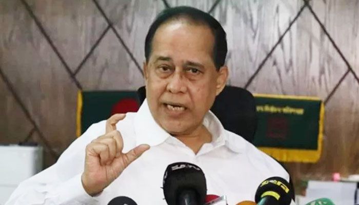 ইসির হাতে অপশন নেই, যথাসময়ে নির্বাচন