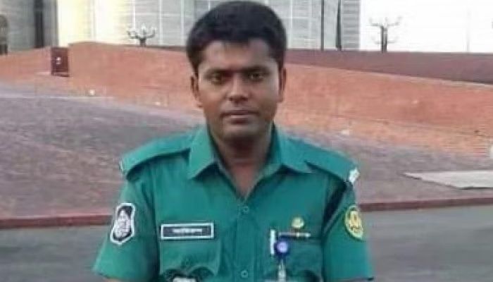 সহিংসতায় কনস্টেবলের মৃত্যু: পল্টন থানায় মামলা 