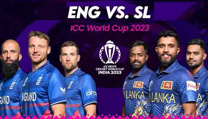 বিশ্বকাপে ইংল্যান্ড-শ্রীলঙ্কার টিকে থাকার লড়াই