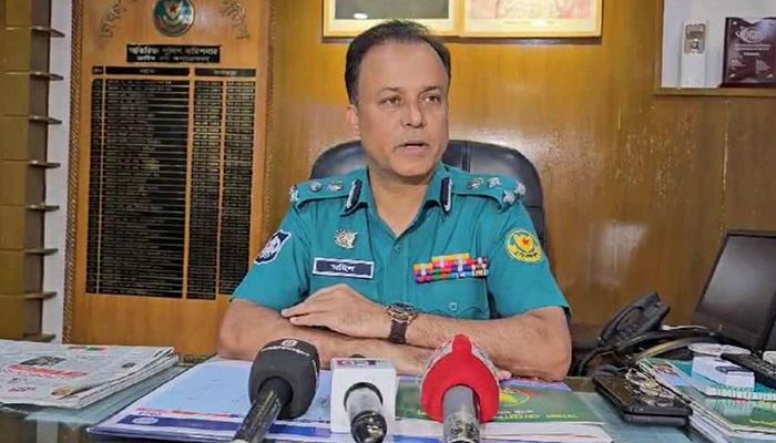 ‘যেখানে অনুমতি দেওয়া হবে সেখানেই বিএনপিকে সমাবেশ করতে হবে’