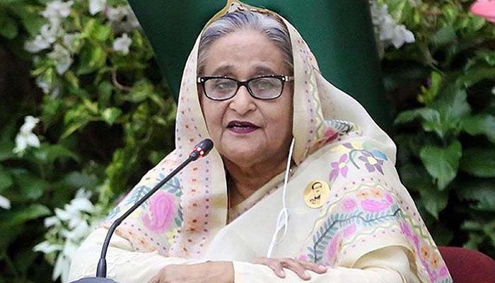 শেখ রাসেল দিবসে ১০ প্রকল্পের উদ্বোধন করলেন প্রধানমন্ত্রী