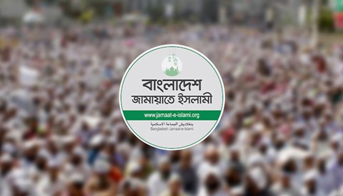 আরামবাগে সমাবেশ মঞ্চ তৈরি করছে জামায়াত