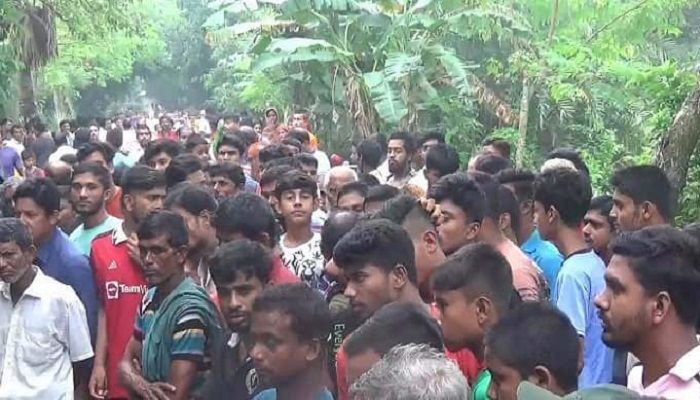 কুষ্টিয়ায় যুবকের মরদেহ উদ্ধার