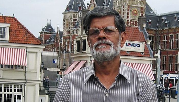 কবি-ঔপন্যাসিক মলয় রায়চৌধুরীর মৃত্যু