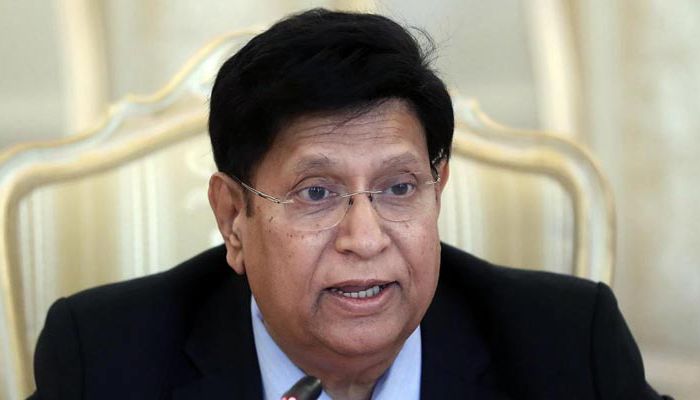 মার্কিন পর্যবেক্ষক দলকে যা বললেন পররাষ্ট্রমন্ত্রী