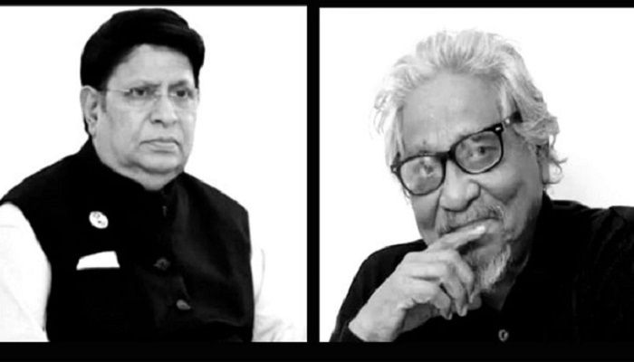 কবি আসাদ চৌধুরীর মৃত্যুতে পররাষ্ট্রমন্ত্রীর শোক