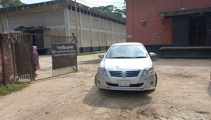 লাপাত্তা মুক্তাগাছা খাদ্য গুদাম কর্মকর্তা, তদন্ত কমিটি গঠন