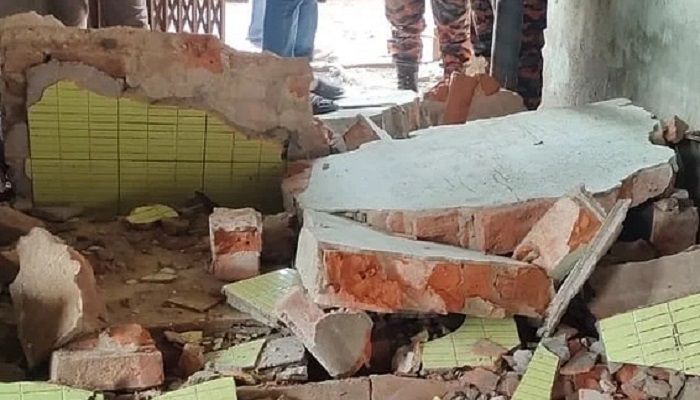 নারায়ণগঞ্জে কারখানায় বিস্ফোরণে দগ্ধ ৫