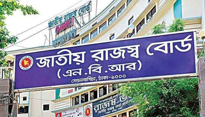প্রথম প্রান্তিকে রাজস্ব ঘাটতি ৮ হাজার কোটি টাকা