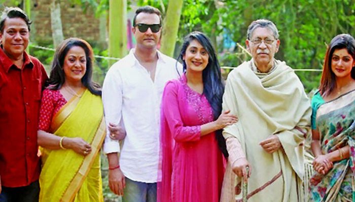 ‘অসম্ভব’ চলচ্চিত্রের শুভমুক্তি উপলক্ষে সংবাদ সম্মেলন শুক্রবার
