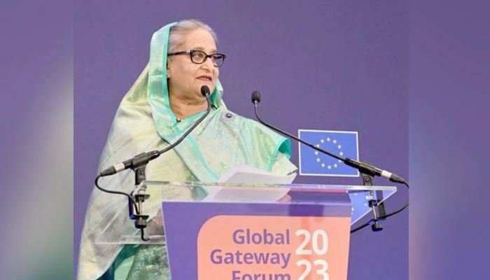 শেখ হাসিনার উচ্ছ্বসিত প্রশংসা বিশ্বনেতাদের