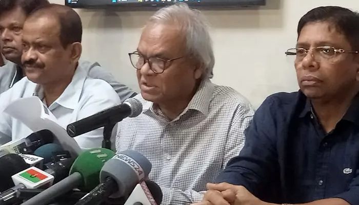 নয়াপল্টনেই হবে বিএনপির সমাবেশ: রিজভী