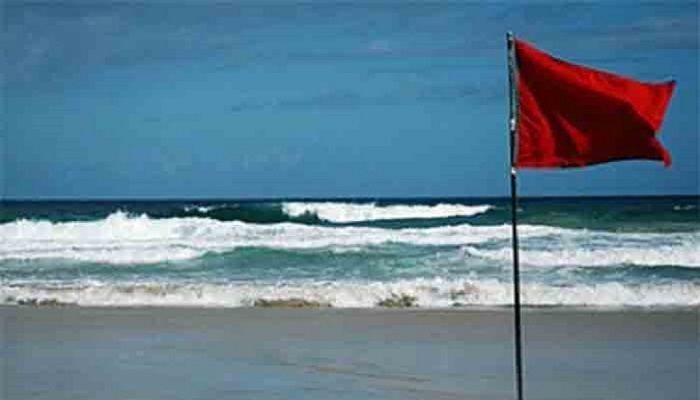 সমুদ্রবন্দরে ৩ নম্বর সতর্ক সংকেত