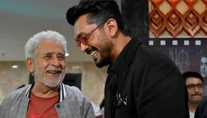 মুম্বাইয়ে ‘মুজিব’, শুভর প্রশংসায় নাসিরুদ্দিন