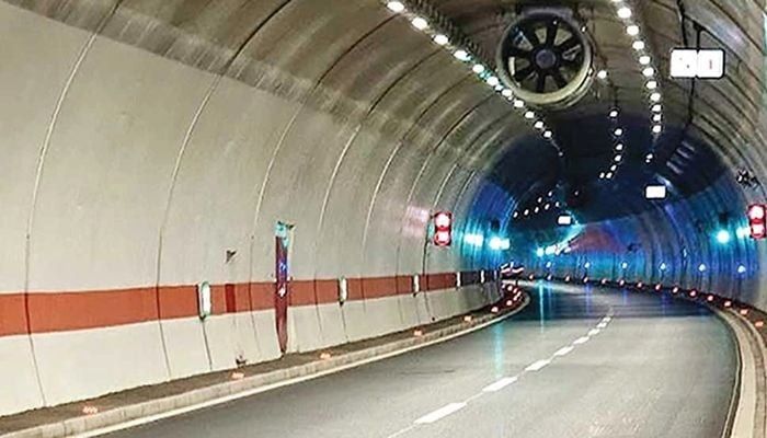  আজ খুলছে বঙ্গবন্ধু টানেল 