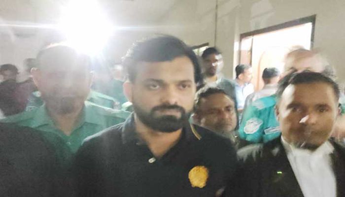 ইশরাকের ছোট ভাইসহ বিএনপির ৬ নেতা রিমান্ডে