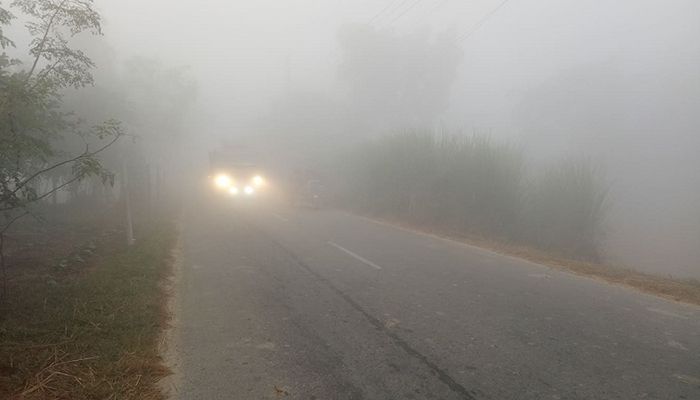 বৃষ্টি শেষে সারা দেশে বাড়তে পারে শীত