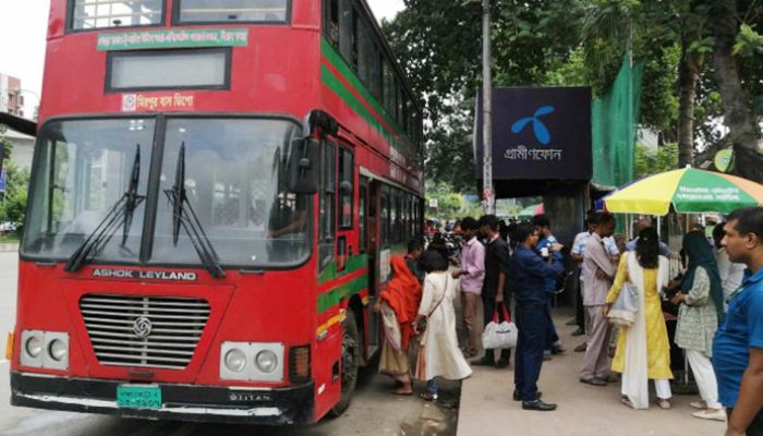 যাত্রীদের ছবি তুলে রাখাসহ ডিএমপির ১০ নির্দেশনা