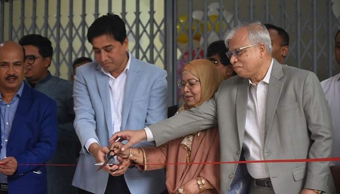 যশোর পলিটেকনিক ইনস্টিটিউটে ‘নাহিদা জাহেদী ল্যাবরেটরী ভবনের’ উদ্বোধন