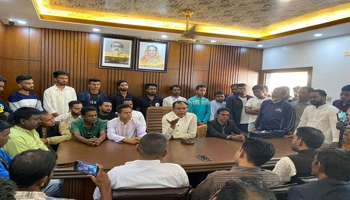 স্বতন্ত্র প্রার্থী হয়ে নির্বাচনের ঘোষণা দিলেন সেলিম