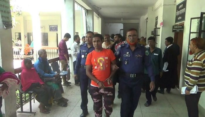 নাটোরে স্ত্রীকে হত্যার দায়ে স্বামীর মৃত্যুদণ্ড