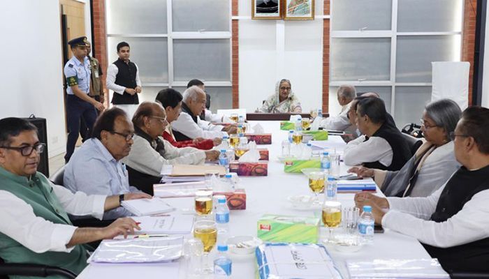 জোট ভেঙে কি একলাই লড়বে আওয়ামী লীগ