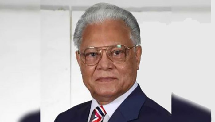 সাবেক স্বরাষ্ট্রমন্ত্রী আলতাফ হোসেন চৌধুরী আটক