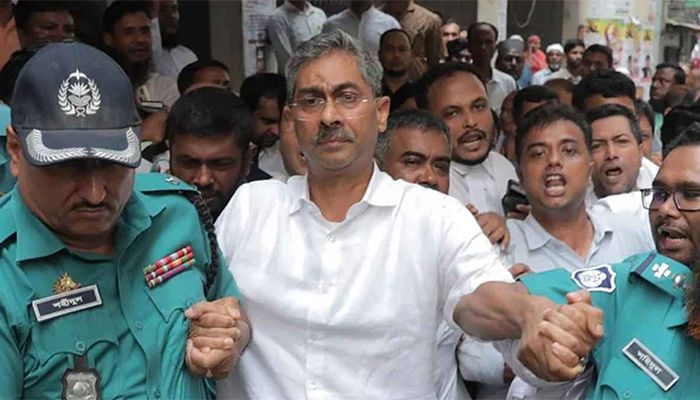 এ্যানিসহ বিএনপির ২৮ নেতাকর্মীর বিচার শুরু