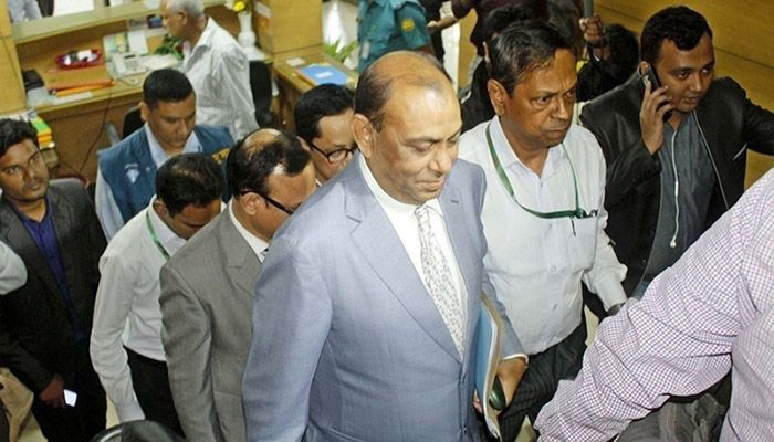 দুর্নীতি মামলায় বাচ্চু ও তার পরিবারের সম্পদ ক্রোকের নির্দেশ