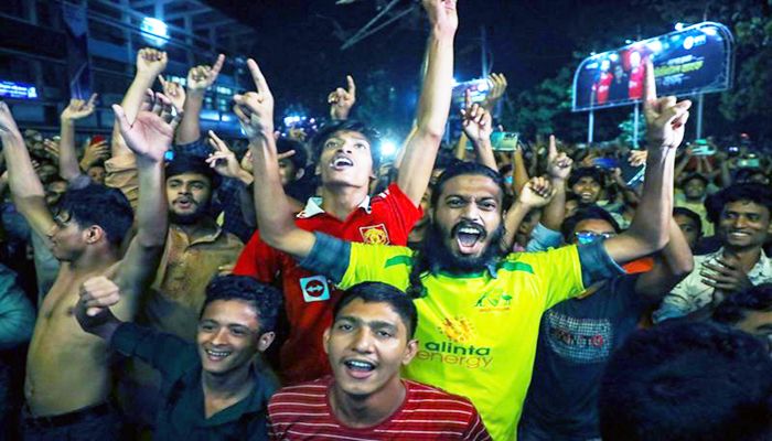 ভারতের হারে উচ্ছ্বাস: পশ্চিমবঙ্গে ‘বয়কট বাংলাদেশ’ হ্যাশট্যাগ